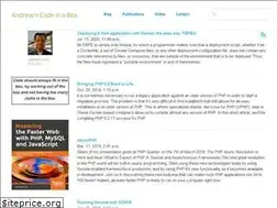 Sites similar to andrewscaya.net