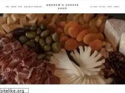 Sites similar to andrewscheese.com