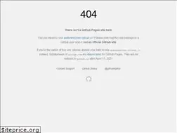 Sites similar to andrewschoen.github.com
