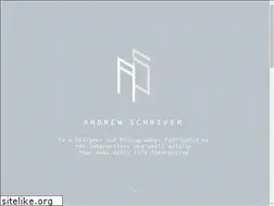 Sites similar to andrewschriver.com