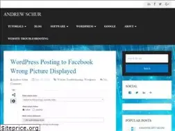 Sites similar to andrewschur.com
