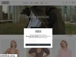 Sites similar to andrewsco.com