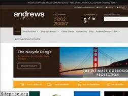 Sites similar to andrewscoatings.co.uk