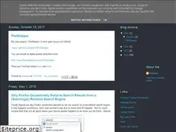 Sites similar to andrewscode.blogspot.com