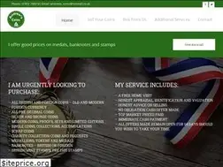 Sites similar to andrewscoins.co.uk