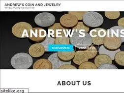 Sites similar to andrewscoins.com