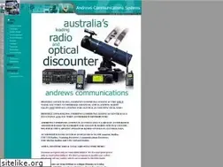 Sites similar to andrewscom.com.au
