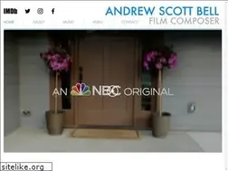 Sites similar to andrewscottbellmusic.com