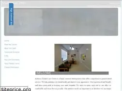 Sites similar to andrewsdentalcarecenter.net