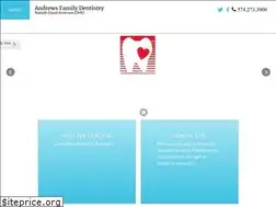 Sites similar to andrewsdmd.com