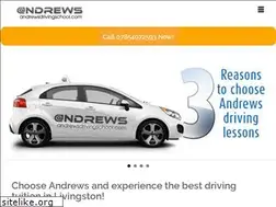 Sites similar to andrewsdrivingschool.com