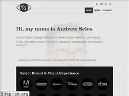 Sites similar to andrewseles.com