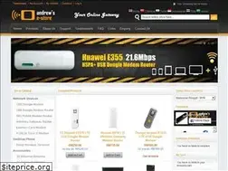 Sites similar to andrewsestore.com