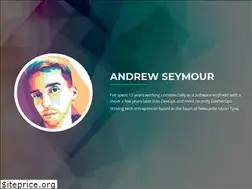 Sites similar to andrewseymour.co.uk