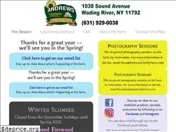 Sites similar to andrewsfamilyfarm.com