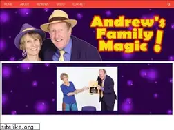 Sites similar to andrewsfamilymagic.com