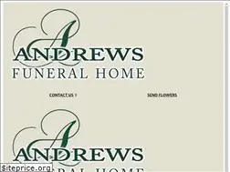 Sites similar to andrewsfuneralhomes.com