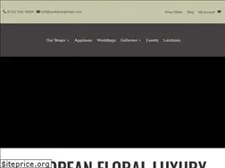 Sites similar to andrewsgarden.com
