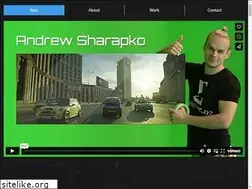 Sites similar to andrewsharapko.com