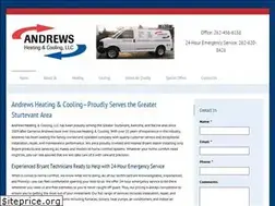 Sites similar to andrewsheatingcooling.com