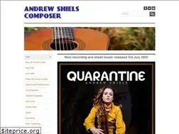 Sites similar to andrewshielscomposer.com