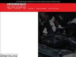 Sites similar to andrewshightech.com.au