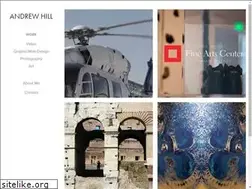 Sites similar to andrewshill.com