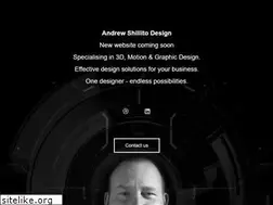 Sites similar to andrewshillito.com