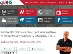 Sites similar to andrewshomeservices.com.au