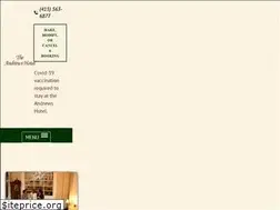 Sites similar to andrewshotel.info
