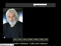 Sites similar to andrewshulman.com