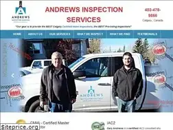 Sites similar to andrewsinspectionservices.ca
