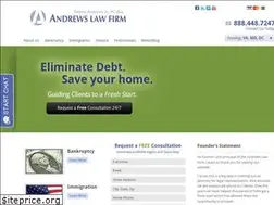 Sites similar to andrewslaw.net