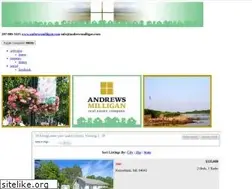 Sites similar to andrewsmilligan.com