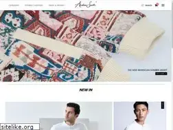 Sites similar to andrewsmith.co.id