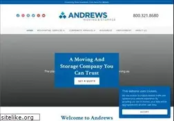 Sites similar to andrewsmoving.com