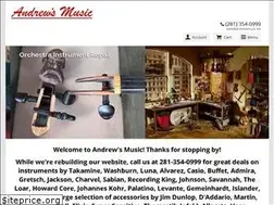 Sites similar to andrewsmusic.net