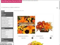 Sites similar to andrewsncflorist.com