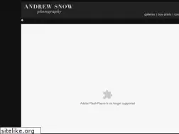 Sites similar to andrewsnow.com