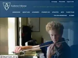 Sites similar to andrewsosborne.org