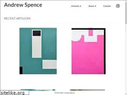 Sites similar to andrewspenceart.com