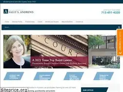 Sites similar to andrewsprobatelaw.com