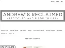 Sites similar to andrewsreclaimed.com