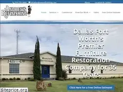 Sites similar to andrewsrefinishing.com