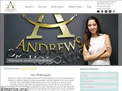 Sites similar to andrewssmiles.com