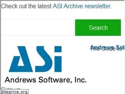 Sites similar to andrewssoftware.com