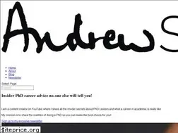 Sites similar to andrewstapleton.com.au