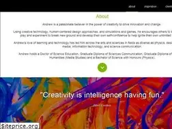 Sites similar to andrewstapleton.com
