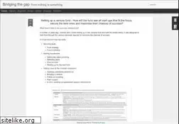 Sites similar to andrewstead.com