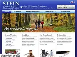 Sites similar to andrewsteinlaw.com